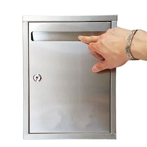 stainless steel donation box singapore|suggestion boxes singapore.